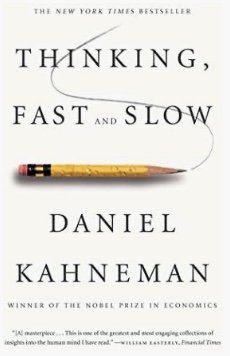 Thinking Fast and Thinking Slow – To Speak Online Thinking Fast and Thinking Slow by Daniel Kahneman book